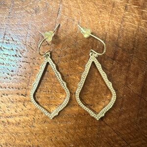 Kendra Scott Sophee Earrings gold